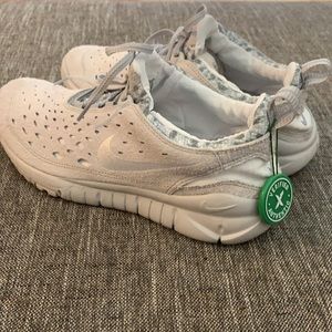 Nike Free Run Trail Neutral Grey Summit White